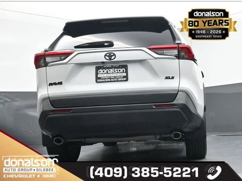 Used 2024 Toyota RAV4 XLE Premium image 16