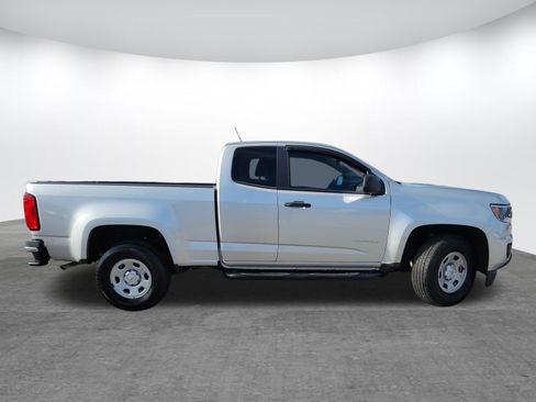 Used 2018 Chevrolet Colorado W/T RWD image 4