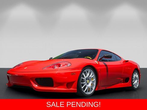 Used 2004 Ferrari 360 Challenge Stradale RWD image 7