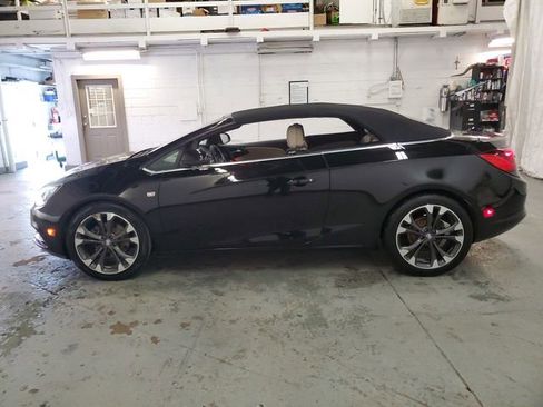Used 2017 Buick Cascada Premium image 33