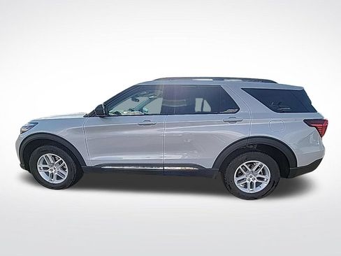 Certified 2025 Ford Explorer Active AWD/4WD image 4