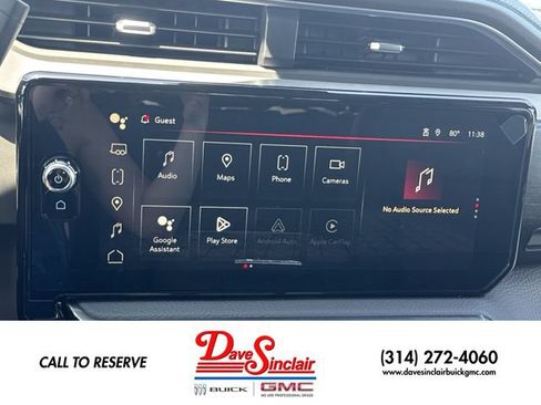 New 2026 GMC Sierra 2500 Denali w/ Denali Reserve Package AWD/4WD image 16