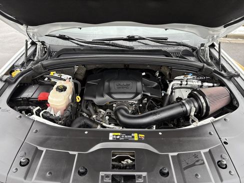 Used 2021 Jeep Grand Cherokee L Overland w/ Luxury Tech Group IV image 9