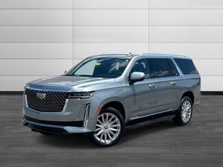 Certified 2023 Cadillac Escalade ESV Premium Luxury AWD/4WD video 1