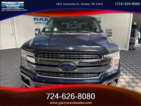 Used 2019 Ford F150 Lariat image 2