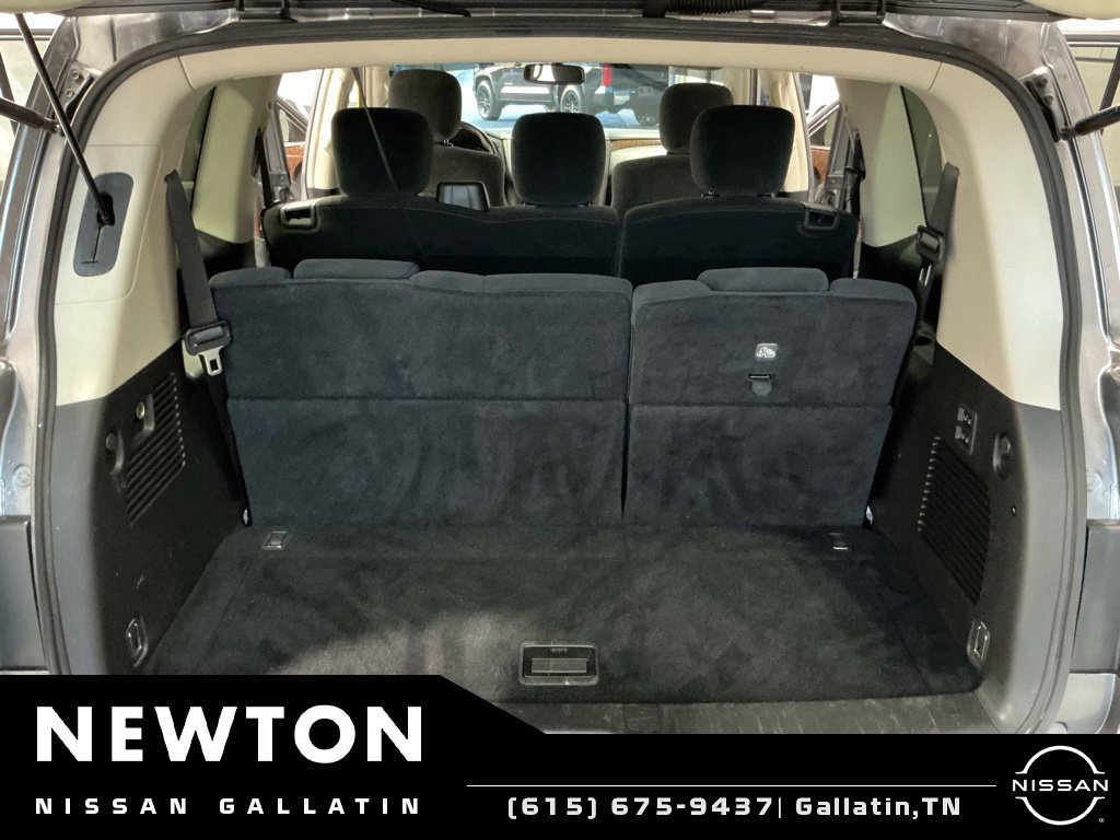 Used 2019 Nissan Armada SV w/ Driver Package RWD image 22