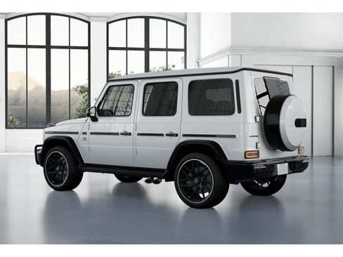 New 2026 Mercedes-Benz G 63 AMG 4MATIC image 30