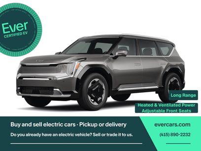 Used 2024 Kia EV9 Light Long Range