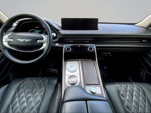 Used 2022 Genesis GV80 3.5T Prestige Signature AWD/4WD image 15