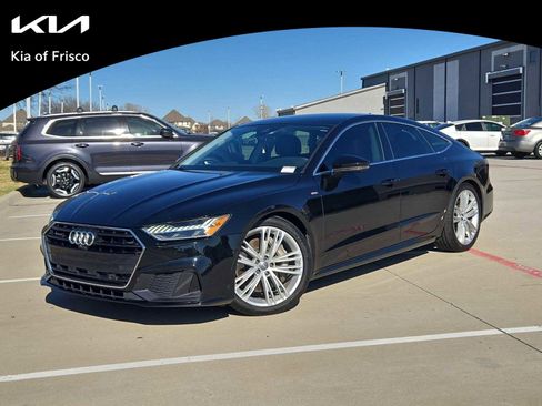 Used 2019 Audi A7 3.0T Premium Plus image 1
