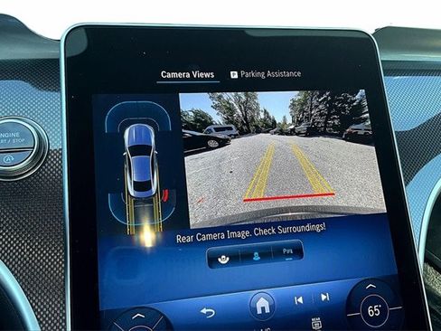 Certified 2025 Mercedes-Benz CLE 300 4MATIC Coupe image 18