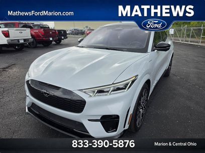 Used 2023 Ford Mustang Mach-E GT w/ GT Performance Edition