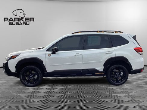 Certified 2023 Subaru Forester Wilderness w/ Wilderness Package image 2