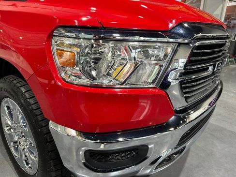 Used 2023 RAM 1500 Laramie AWD/4WD image 21