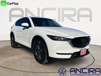 Used 2020 MAZDA CX-5 Touring