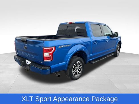 Used 2020 Ford F150 XLT w/ Equipment Group 302A Luxury image 6