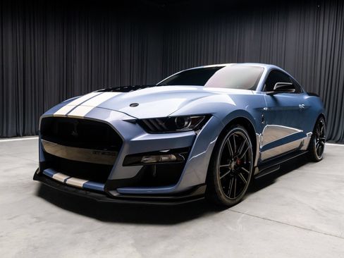 Used 2022 Ford Mustang Shelby GT500 RWD image 26