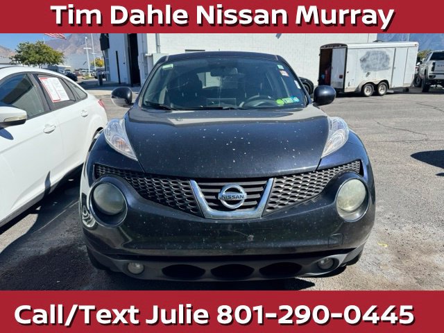 Used 2011 Nissan Juke SL FWD image 4