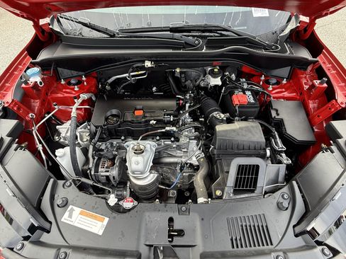 Certified 2025 Honda HR-V Sport image 35
