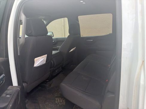 Used 2021 Chevrolet Silverado 1500 LT w/ Safety Package AWD/4WD image 11