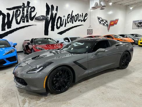 Used 2016 Chevrolet Corvette Stingray Coupe w/ 3LT Preferred Equipment Group image 20