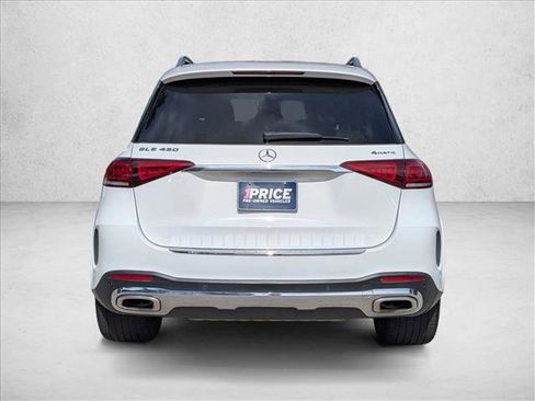 Used 2020 Mercedes-Benz GLE 450 4MATIC image 4