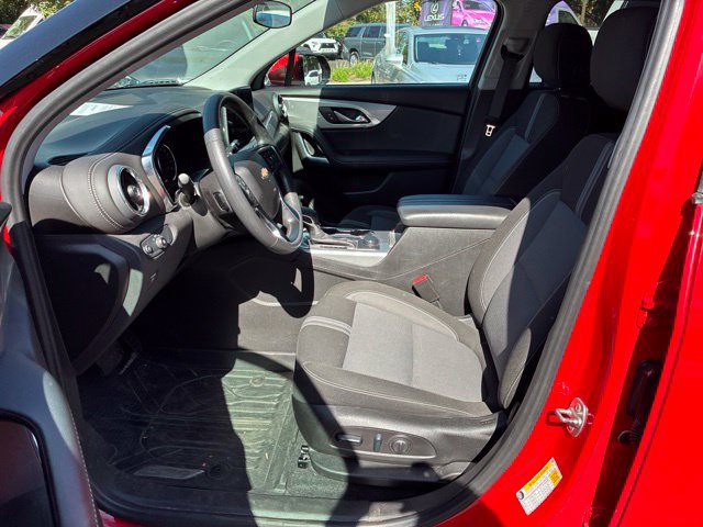 Used 2024 Chevrolet Blazer LT w/ LPO, Floor Liner Package FWD image 3