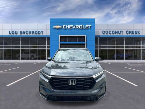 Used 2025 Honda CR-V EX-L image 3