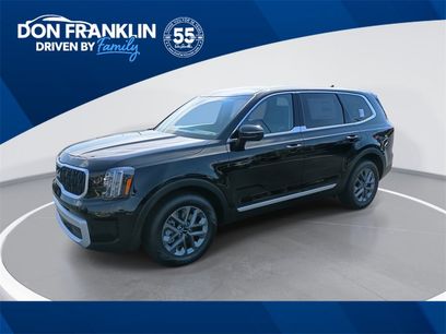 New 2025 Kia Telluride LX