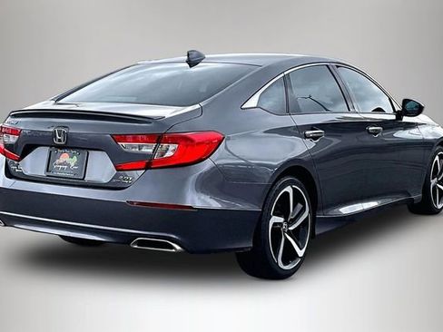 Used 2020 Honda Accord Sport image 5