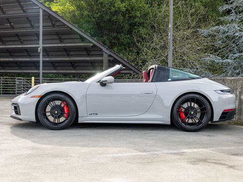 Used 2024 Porsche 911 Targa 4 GTS image 2