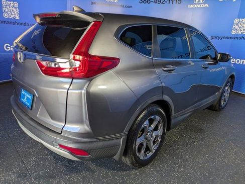 Certified 2019 Honda CR-V EX-L image 4