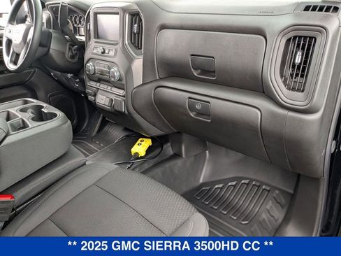 New 2025 GMC Sierra 3500 Pro w/ Convenience Package image 33