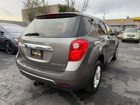 Used 2010 Chevrolet Equinox LS image 5