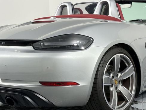 Used 2025 Porsche 718 Boxster GTS image 10