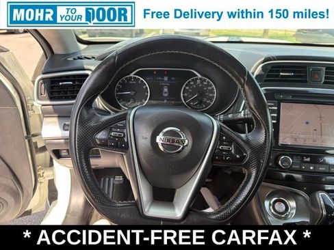 Used 2022 Nissan Maxima SV w/ Floor Mat Group FWD image 32