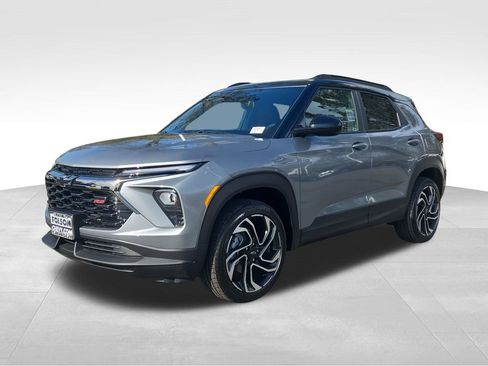 New 2026 Chevrolet TrailBlazer RS image 1