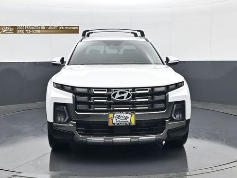 New 2026 Hyundai Santa Cruz Limited AWD/4WD image 2