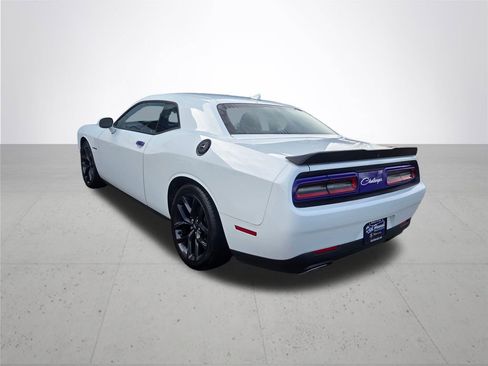 Used 2021 Dodge Challenger R/T w/ Blacktop Package image 8