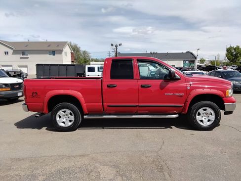 Used 2005 Dodge Ram 1500 Truck SLT w/ Trailer Tow Group image 4