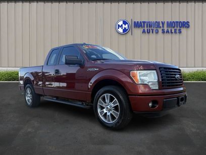 Used 2014 Ford F150 STX w/ Equipment Group 201A Mid