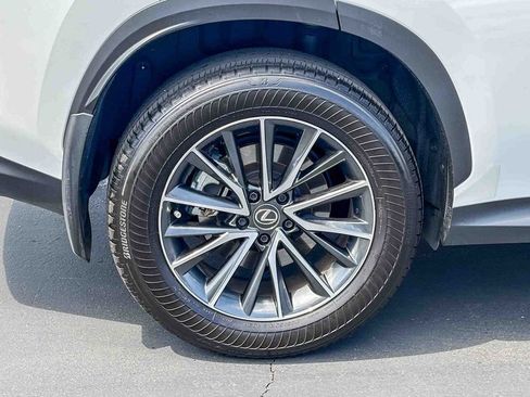 Certified 2025 Lexus NX 350 AWD w/ Cold Area Package image 8