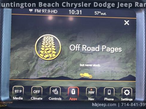 Used 2022 Jeep Gladiator Rubicon w/ Cold Weather Group image 38