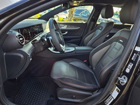 Used 2021 Mercedes-Benz E 53 AMG 4MATIC Sedan image 13