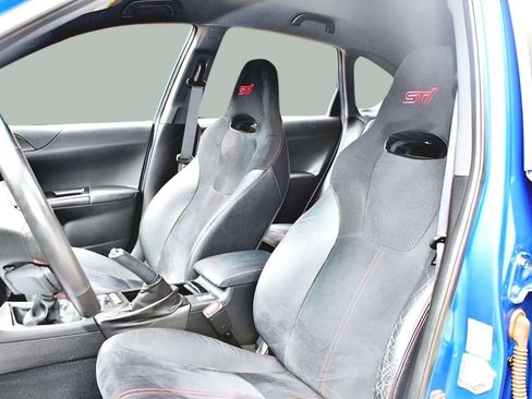 Used 2011 Subaru Impreza WRX STI w/ Popular Equipment Group 3A image 25