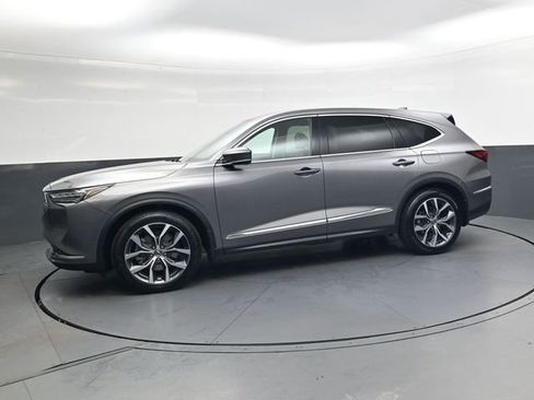 Used 2023 Acura MDX SH-AWD w/ Technology Package image 8