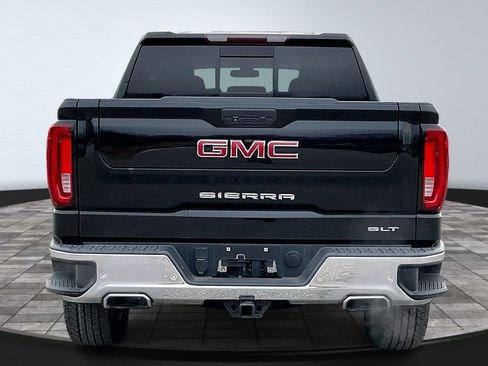 Used 2019 GMC Sierra 1500 SLT w/ SLT Premium Plus Package image 4