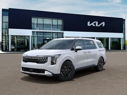 New 2026 Kia Carnival