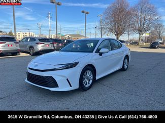 Certified 2025 Toyota Camry LE 360° Tour