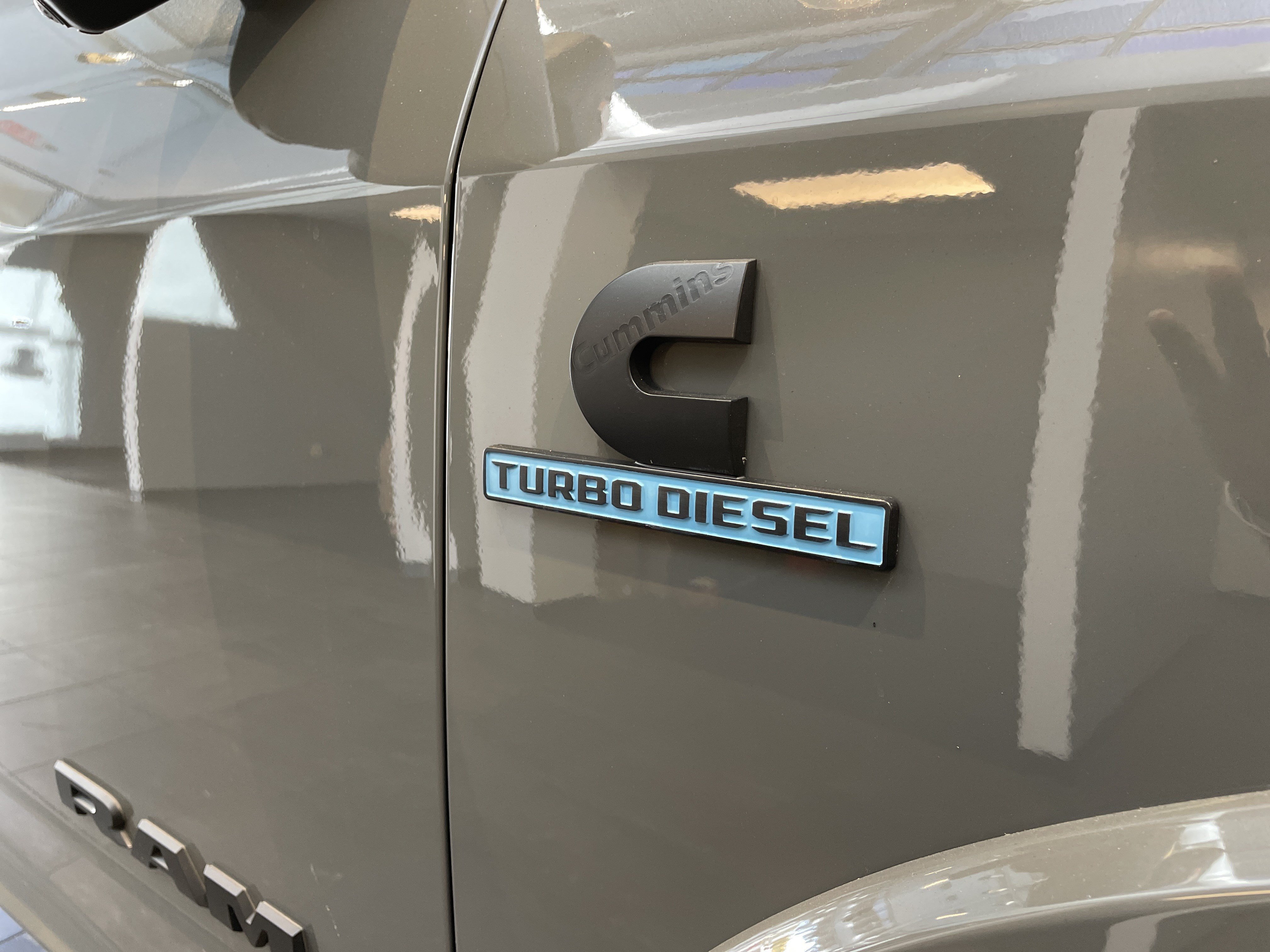 Used 2026 RAM 2500 Limited AWD/4WD image 12